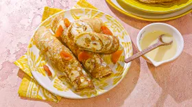 Рецепты на масленицу с сухофруктами