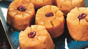 Простые рецепты с молоком и ананасом