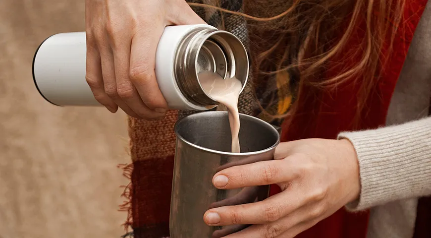 Готовим топлёное молоко в домашних условиях в печи на дровах - Rosso Forni