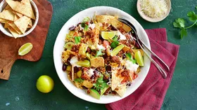 Рецепты мексиканской кухни на ужин с томатами