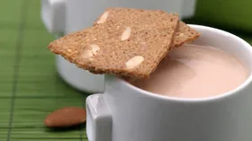 Апельсиновый поссет