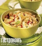 Рецепты с кисломолочными продуктами, твёрдыми сырами и макаронами