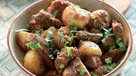 Рецепты узбекской кухни с томатами и говядиной