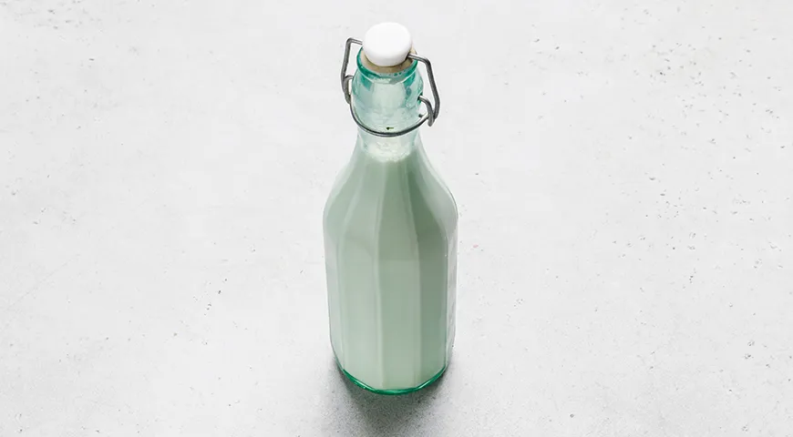 Домашний варенец в мультиварке