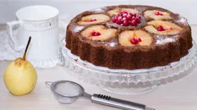 Рецепты со сливочным маслом, молоком и грушей