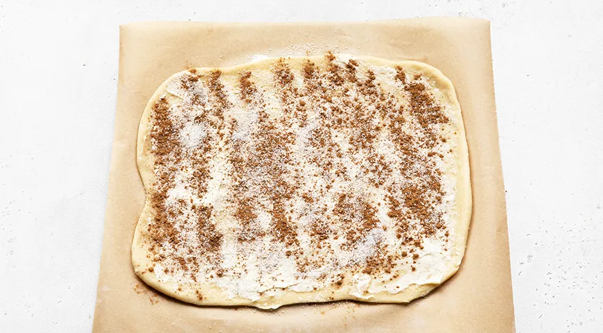 Краффины с корицей