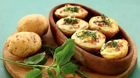 Рецепты с овощами, паприкой и сыром Фета
