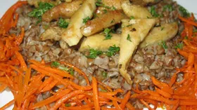 Рецепты с чили, кориандром и птицей