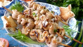 Рецепты с приправами, лаймом и маслом кунжутным