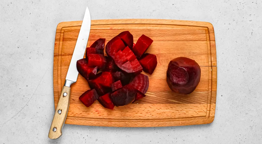 Еврейский молочный борщ