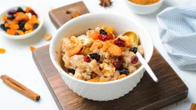 Что приготовить с сухофруктами: 20 блюд — от салатов до десертов