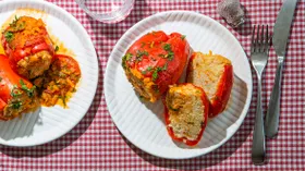 Рецепты с сладким перцем и паприкой