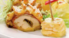 Рецепты с картофелем, сливочным маслом и вином красным