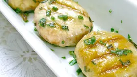 Рецепты с грибами, маслом растительным и розмарином