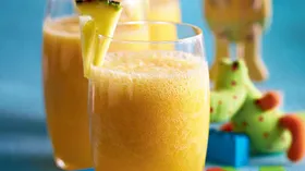 Рецепты с апельсином, соком и лёгкими