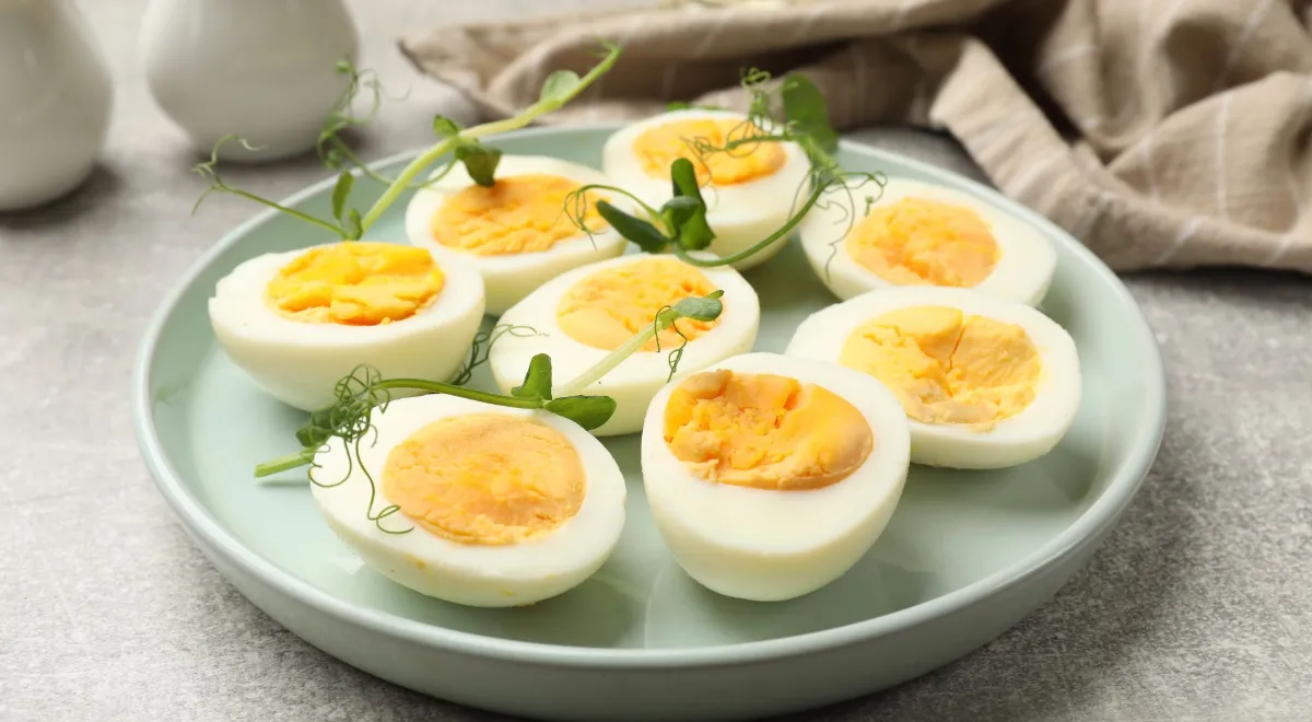 Можно ли есть яйца на ночь?