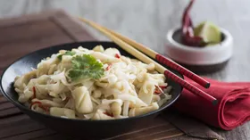 Рецепты с молоком и кальмарами