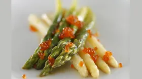 Блюда из спаржи