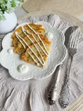Картофельные лепешки с сыром
