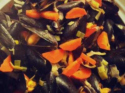 Постные блюда из морепродуктов – учимся готовить с Наташей Скворцовой