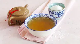 Корейский рисовый чай