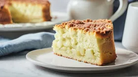 Простые рецепты с мукой и майонезом