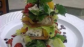 Рецепты с сырами, маслом оливковым и соком