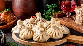 Как правильно варить хинкали: в кастрюле, в мультиварке, на пару