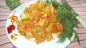 Рецепты с маслом растительным, морковью и пастернаком