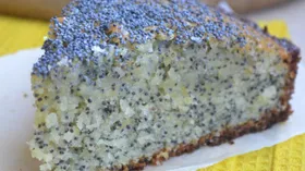 Простые рецепты с лимоном и маком