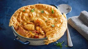 Рецепты с грибами и кроликом