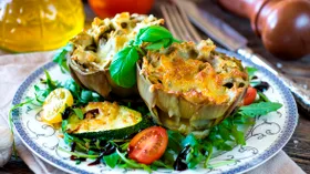 Как приготовить артишоки: идеи от закусок до горячих блюд