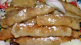 Десерт Кипрские пальчики