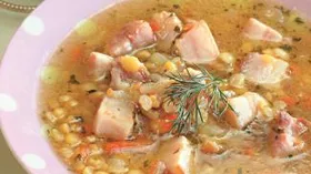 Простые рецепты с беконом и бобовыми