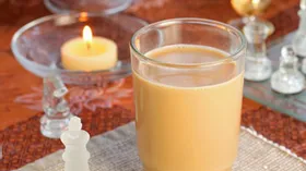 Масала чай - индийский чай с молоком и специями
