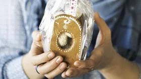 Пряники на Рождество: рецепты с фото