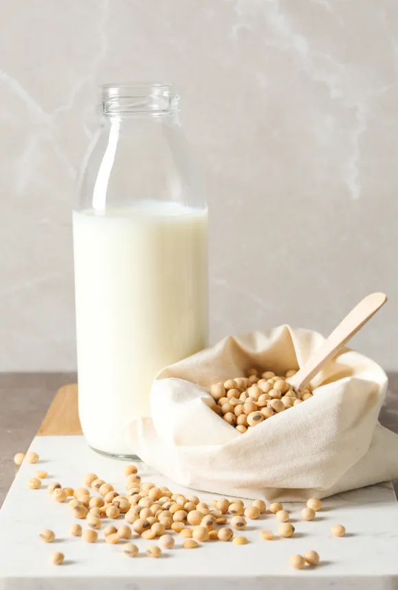 Соевое молоко