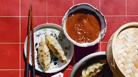 Рецепты с крахмалом, чили и соусами
