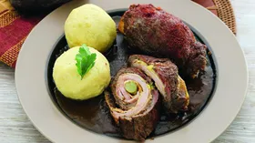 Рецепты с горчицей, алкоголем и мясной гастрономией