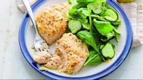 Рецепты с горчицей, овощами и сметаной