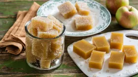 Рецепты к чаю с фруктами