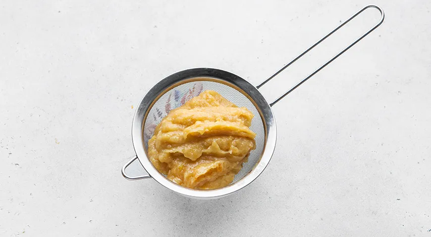 Банановый крем для торта