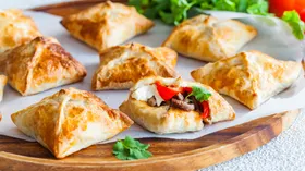 Рецепты с приправами, мясом и рассольными сырами