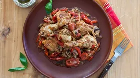Рецепты с маслом оливковым, вином и базиликом