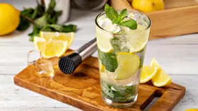 «Мохитовка»: как приготовить русский вариант «Мохито» с водкой