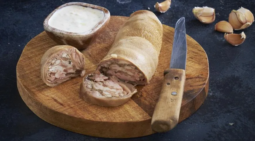 Национальная кухня Республики Адыгея