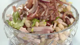 Простые рецепты с мясом и фасолью красной