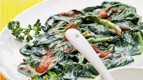 Рецепты с овощами, кисломолочными продуктами и соусом томатным