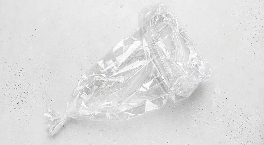 Свиные рёбрышки, запечённые с картошкой (в рукаве)