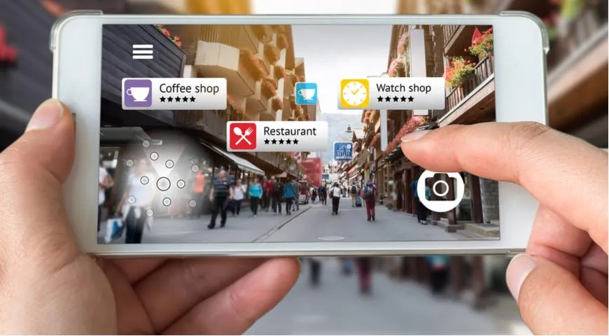 Зарубежный опыт путешествия во времени: рестораны завтрашнего дня